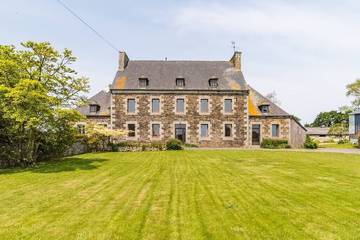 Gîte pour 5 personnes à Pommerit-Jaudy