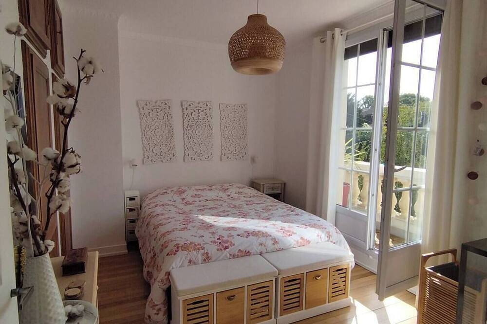 Maison Jardin Jacuzzi Proche Disney in Lagny-sur-Marne, Sena y Marne
