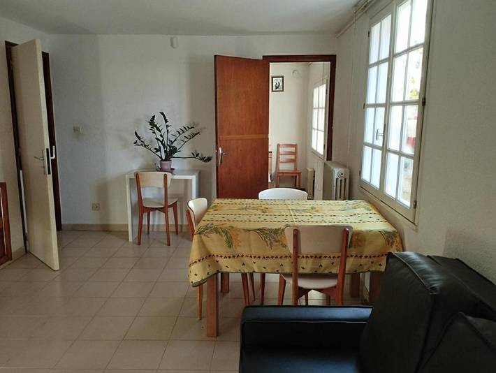 Gîte pour 3 personnes à Teyran