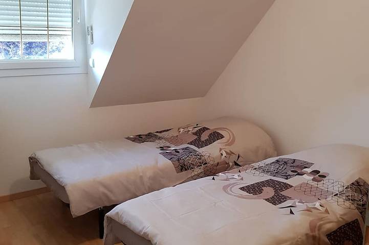 Location de vacances pour 9 personnes à Fontaine-Henry - 3