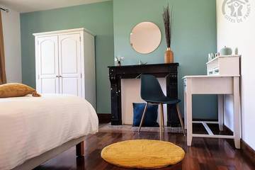 Location De Vacances pour 6 Personnes dans Neuilly-en-Vexin, Parc naturel régional du Vexin Français, Photo 3