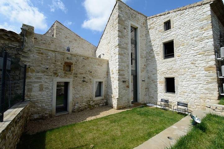 Maison de vacances pour 12 personnes, avec terrasse et jardin - 1