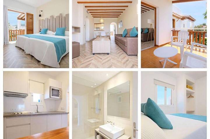 Appartamento vacanze per 6 persone - 1