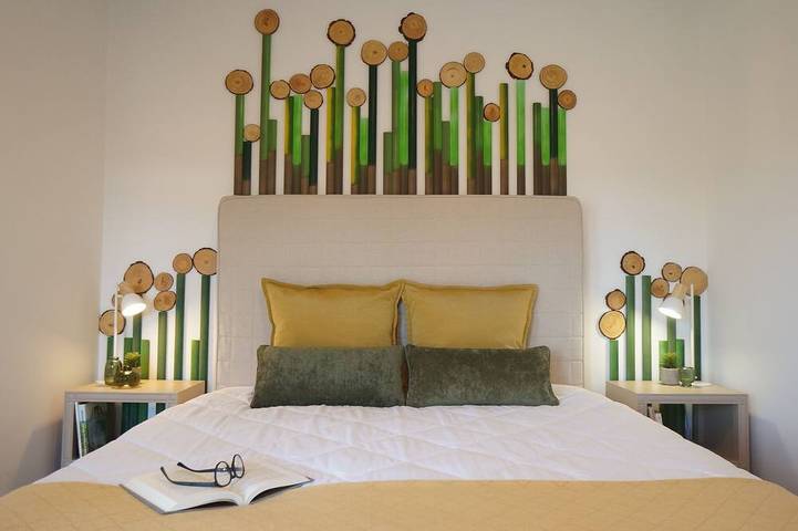 Ferienwohnung für 5 Personen, mit Garten - 1