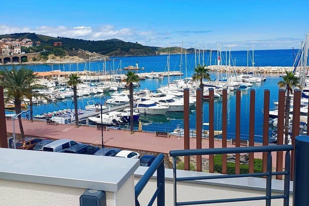 Appartement entier, Appartement 4 personnes au bord de la mer in Côte Vermeille, Banyuls-sur-Mer