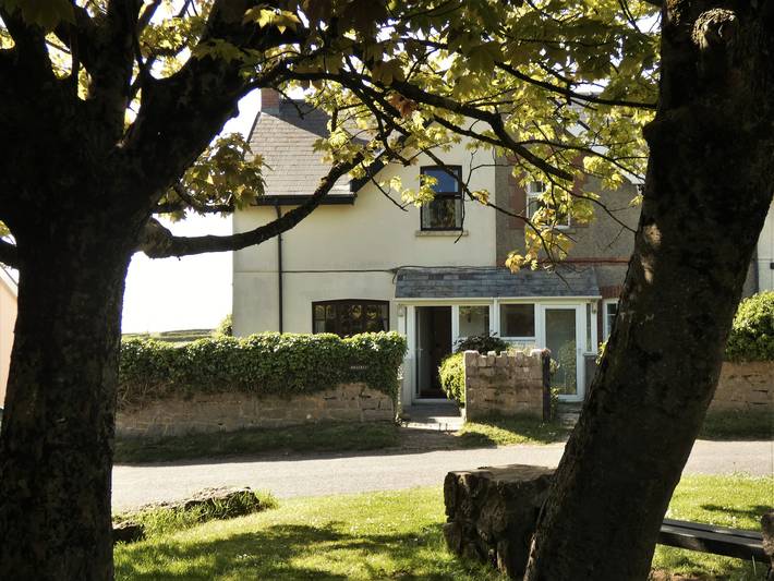 Cottage for 4 people in Gower