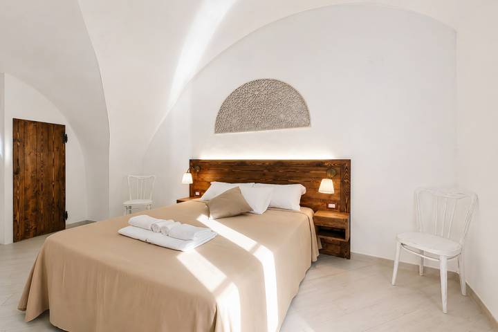 Casa Marosa – In the Heart of the Village in Monte Sant'Angelo, Gargano