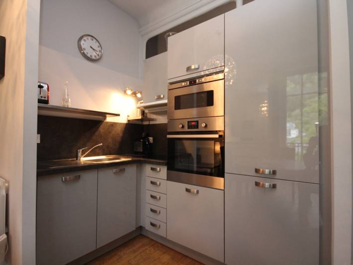 Ganzes Studio, Prächtiges T1 mit Balkon und WIFI - 4 Personen in Mont-Dore, Regionaler Naturpark Volcans d'Auvergne