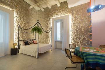 Maison d’hôte pour 2 personnes à Naples