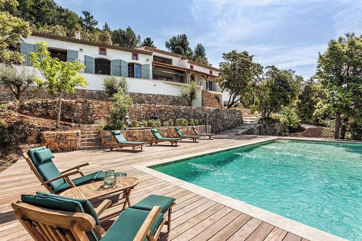 Villa für 10 Personen - 1