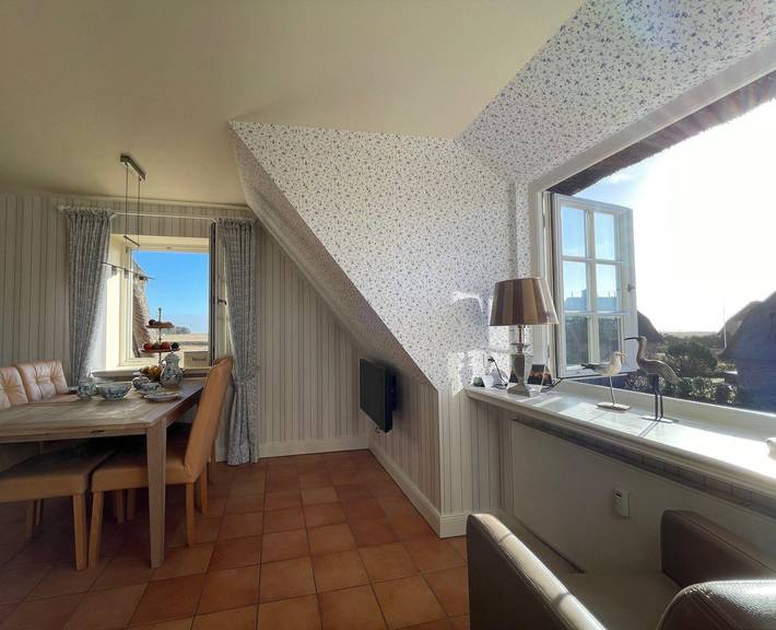 Ferienwohnung für 2 Personen in Rantum - 4