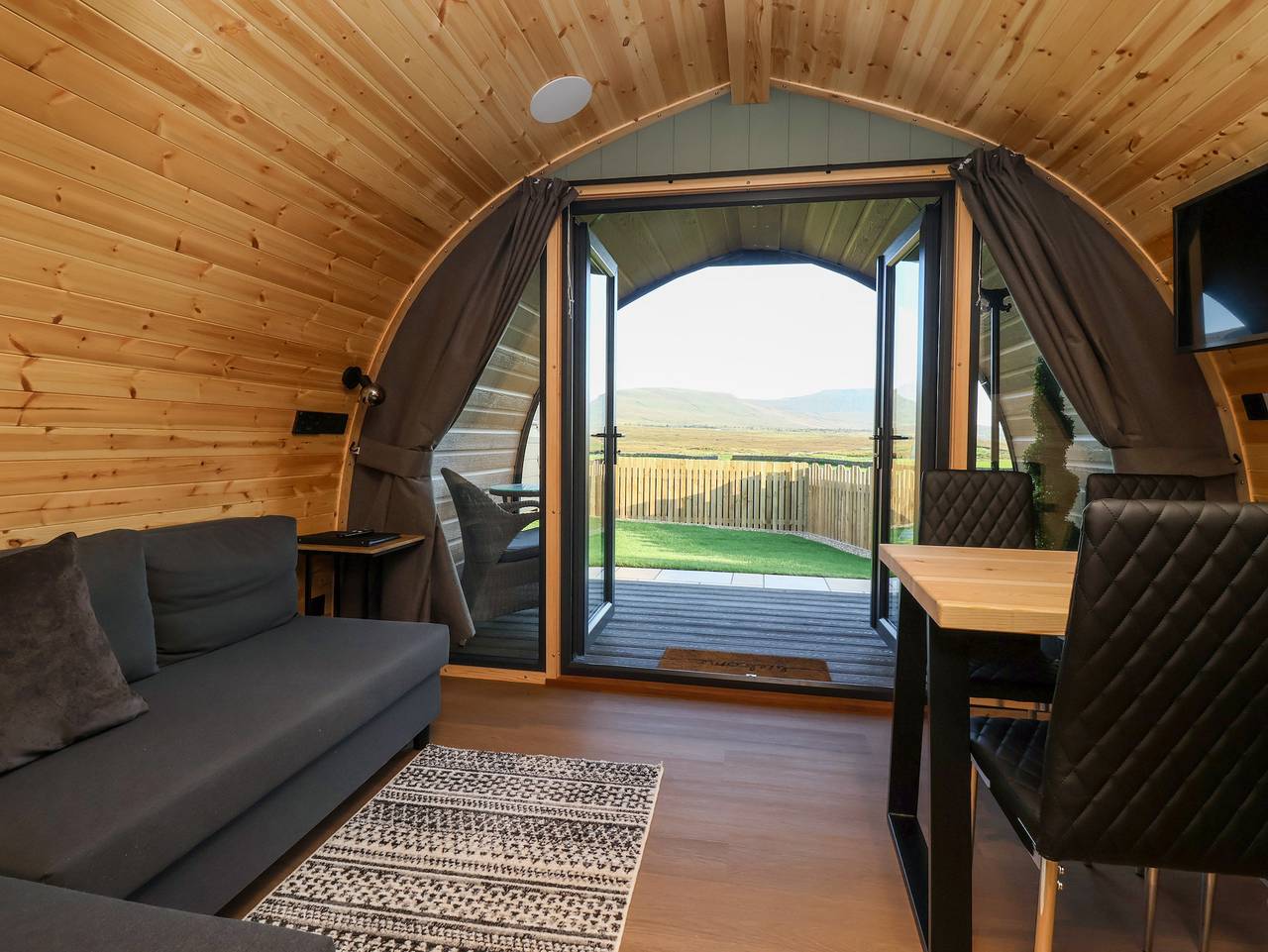 Hütte für 3 Personen in Yorkshire Dales National Park