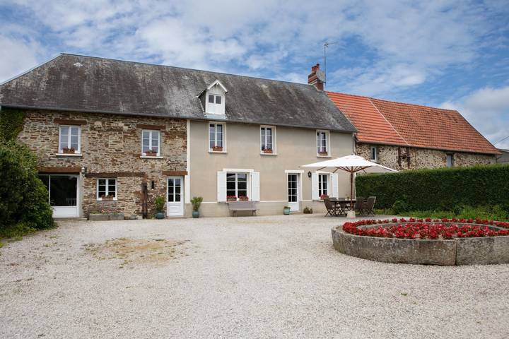 Chambre d’hôte pour 2 personnes, avec jardin dans Cotentin - 2