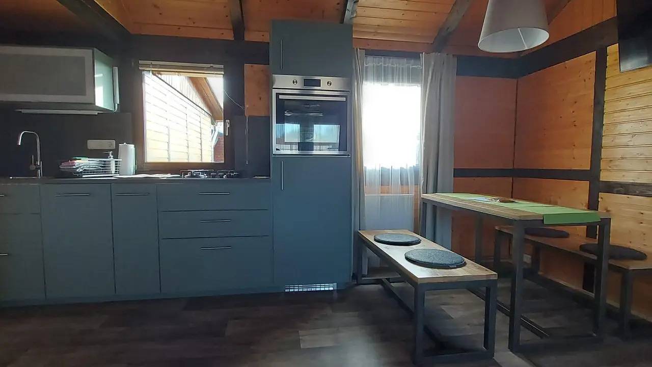 Ferienhaus für 4 Personen (24 m²) in Rodewald in Rodewald, Aller-Leine-Tal