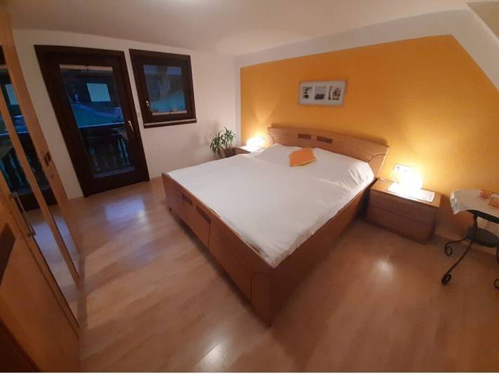 Ferienwohnung für 4 Personen, mit Balkon und Ausblick in Hornberg - 3