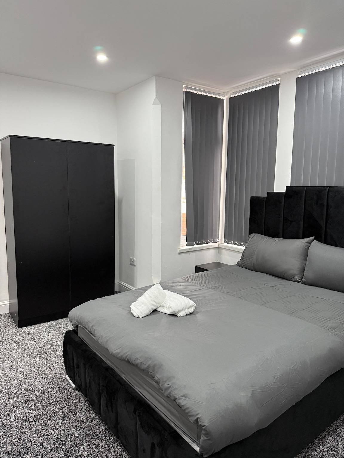 Apartamento vacacional entero, Luton Luxury Apartment with 2 Bedrooms in Luton, Chiltern Hills