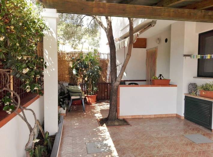 Apartamento de vacaciones para 4 personas, con terraza - 1