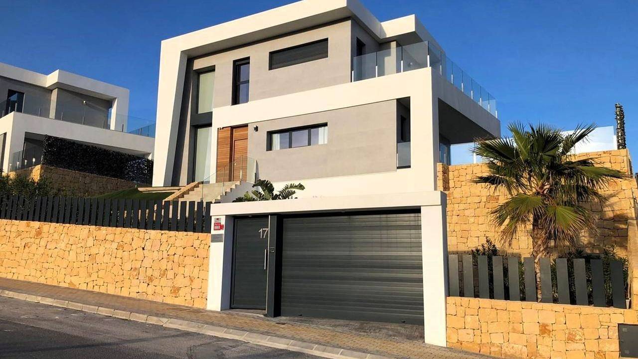 Chalet para 8 Personas en Golf Bahia, Finestrat