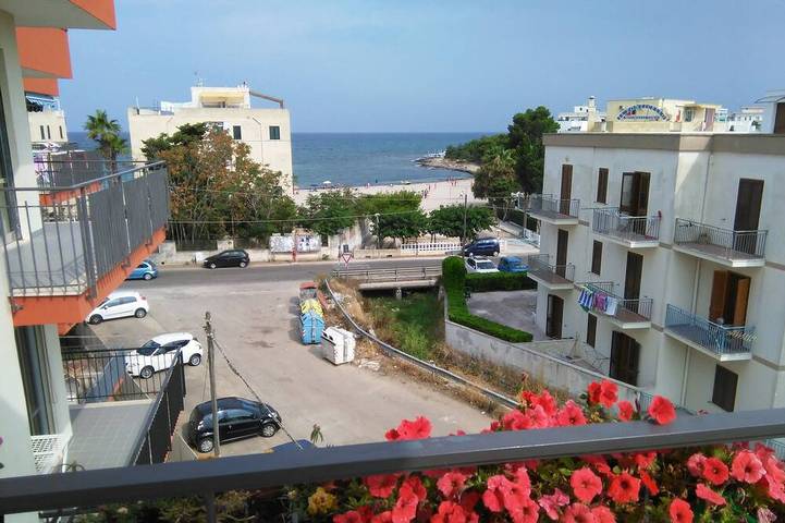Appartement de vacances pour 9 personnes, avec balcon et jardin - 1