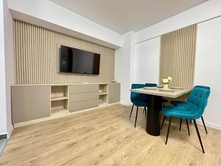 Gîte pour 4 personnes à Bucarest - 2