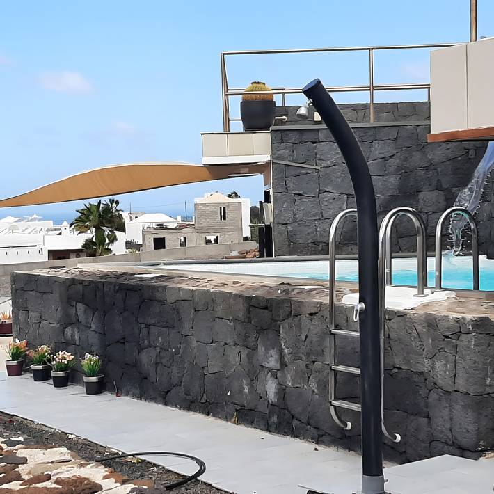 Casa rural para 2 personas, con jardín en Lanzarote - 2