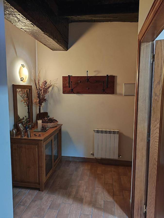 Location de vacances pour 4 personnes, avec balcon à Erro - 3