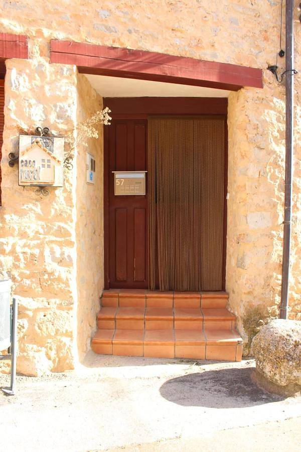 Casa de vacaciones para 10 personas en Tierras del Burgo - 2