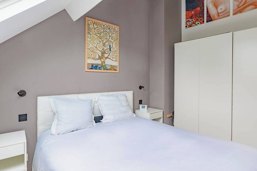 Paris Garden River residence in Créteil, Val-de-Marne