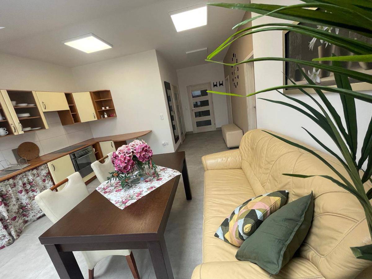 Cały apartament, Two-Bedroom Apartment in Kościerzyna, Morze Bałtyckie