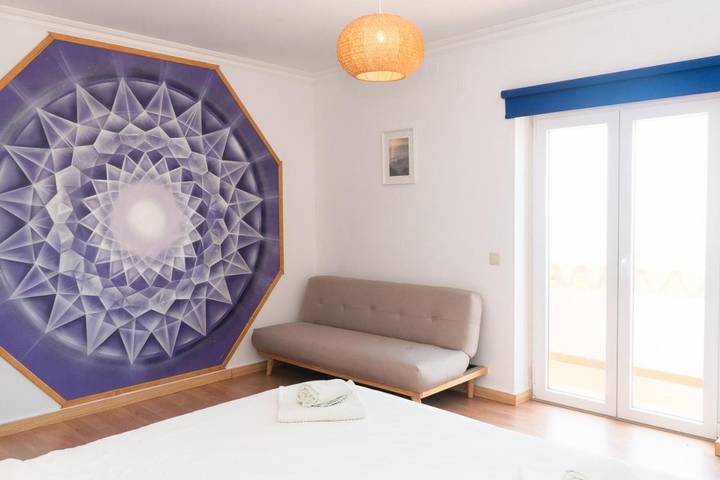 Chambre d’hôte pour 3 personnes, avec vue et jardin à Ericeira - 2