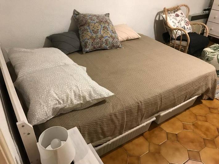 Gîte pour 3 personnes, avec vue et balcon, animaux acceptés à Saint-Jean-Cap-Ferrat - 4
