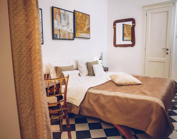 Location de vacances pour 2 personnes, avec jardin à Vršac - 2