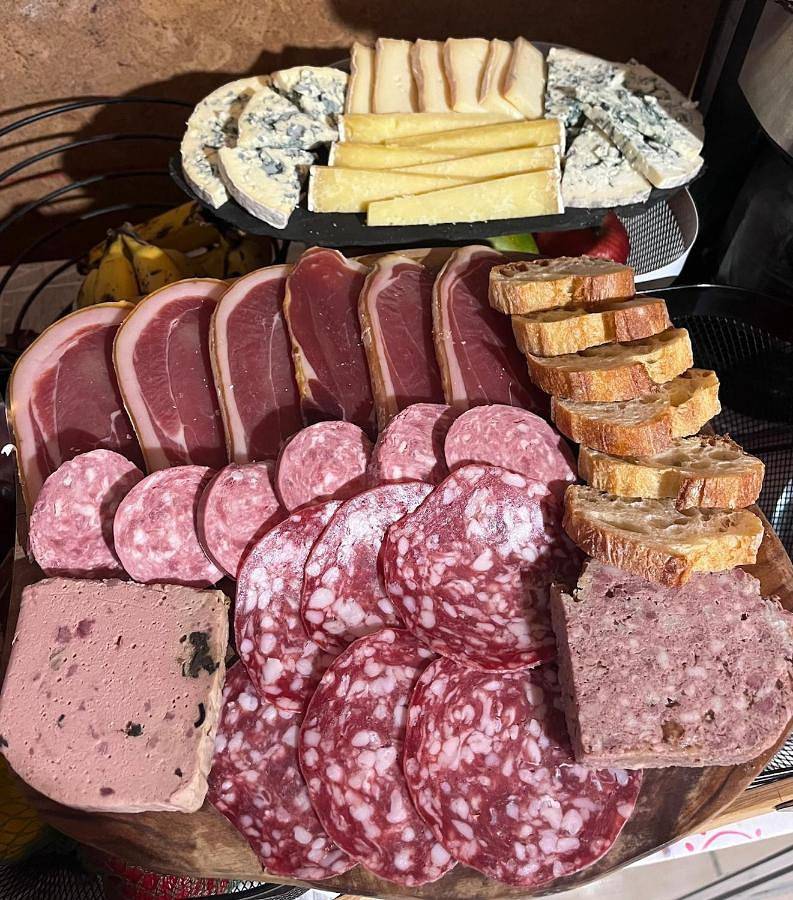 Au Paradis de Nany in Avèze, Parc naturel régional des Volcans d'Auvergne