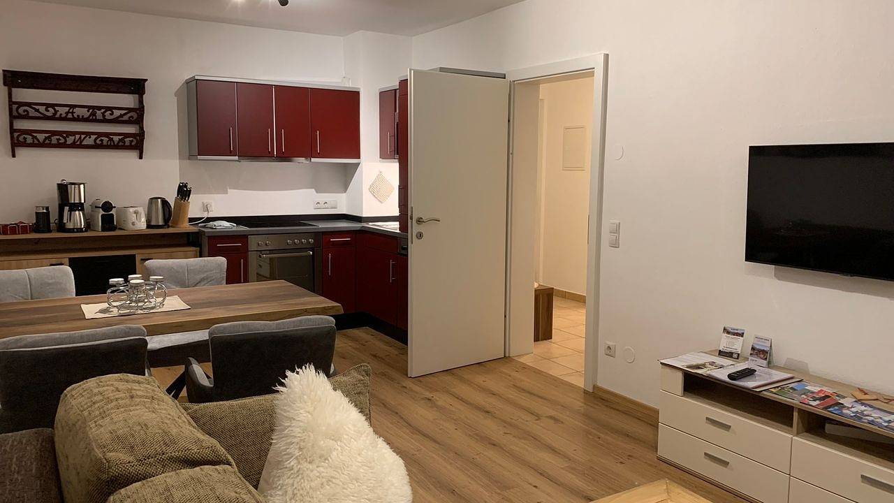 Ganze Ferienwohnung, Ferienwohnung für 2 Personen (50 m²) in Flachau in Flachau, Ski Amadé