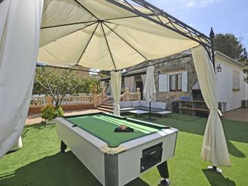 Villa in Bonaire, Alcúdia für 8 
