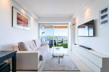 Appartement De Vacances pour 2 Personnes dans Vallauris, Région de Cannes, Photo 1