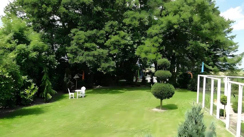 Ferienhaus für 4 Personen, mit Garten, mit Haustier in Upgant-Schott - 2
