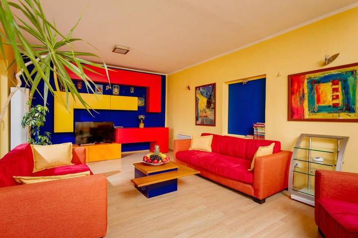 Gîte pour 12 personnes, avec jardin et vue à Kotor - 2