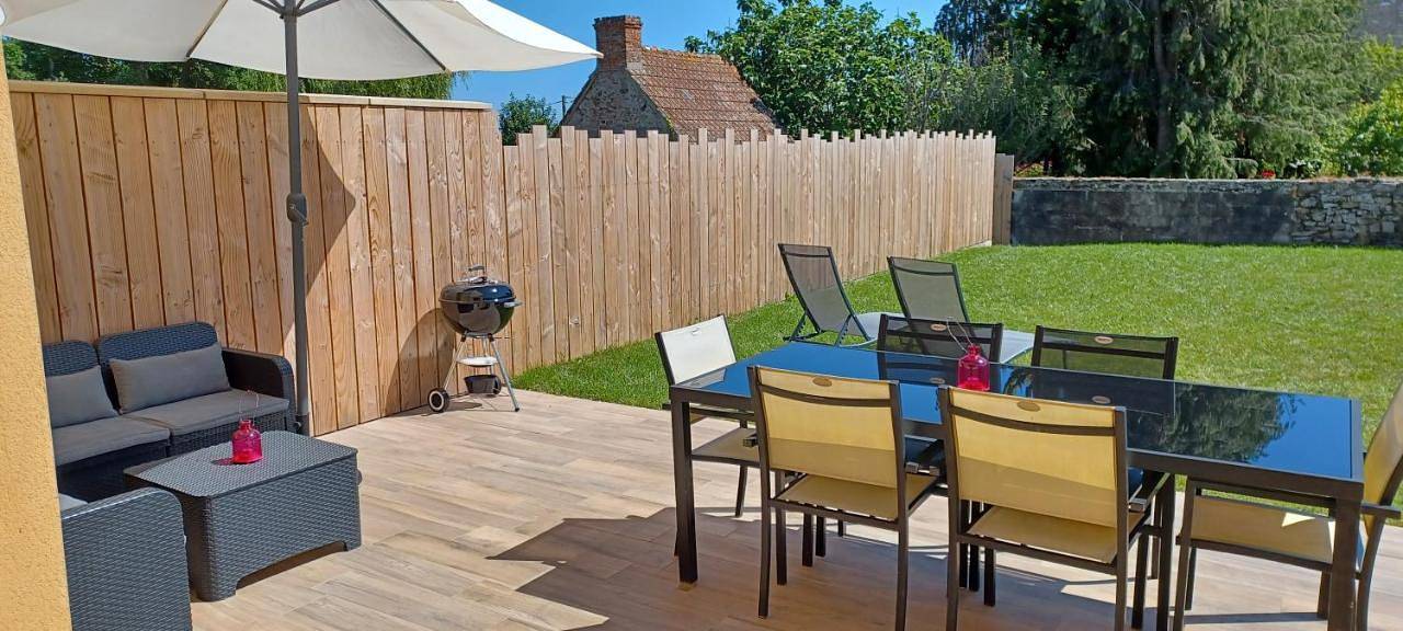 Four-Bedroom House in Quettehou, Région de Cherbourg