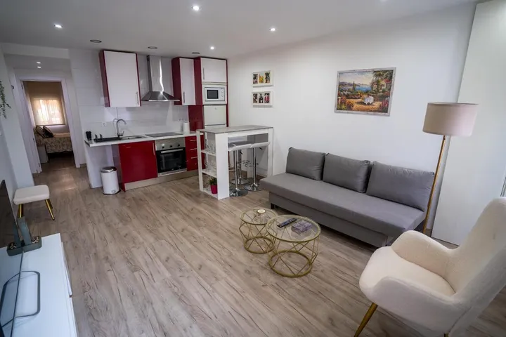 Holiday apartment for 4 people - 1
