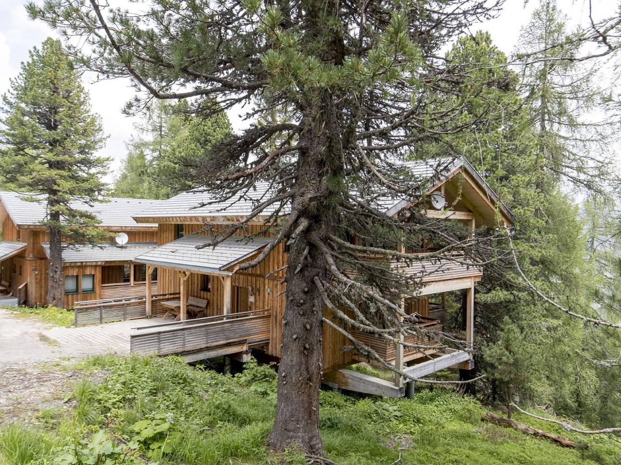 Casa vacanza a Nockberge a partire da 365€ a notte
