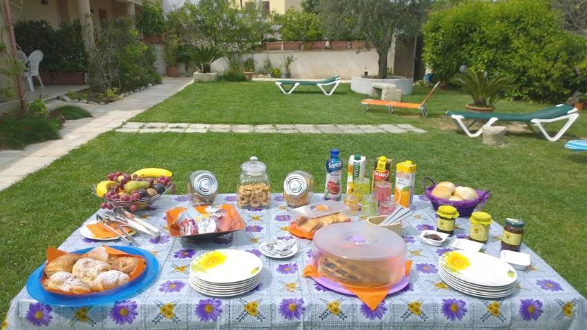 Chambre d’hôte pour 3 personnes, avec jardin et terrasse dans Région d'Otranto - 3