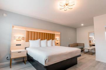 Hôtel pour 2 personnes, avec terrasse à San Francisco