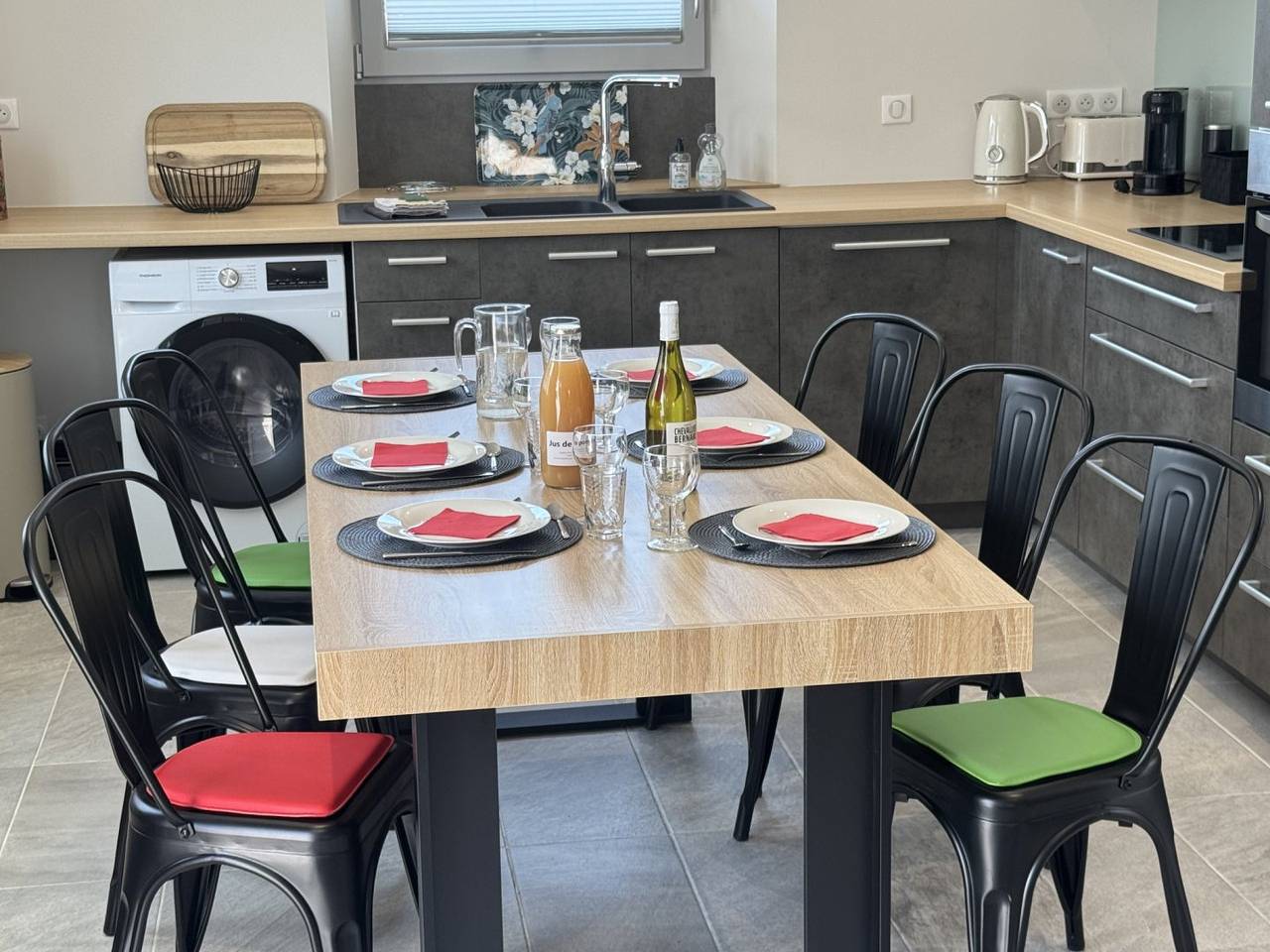 Entre Lac et Montagnes - "La Sauffaz" in Faverges, Parc naturel régional du Massif des Bauges