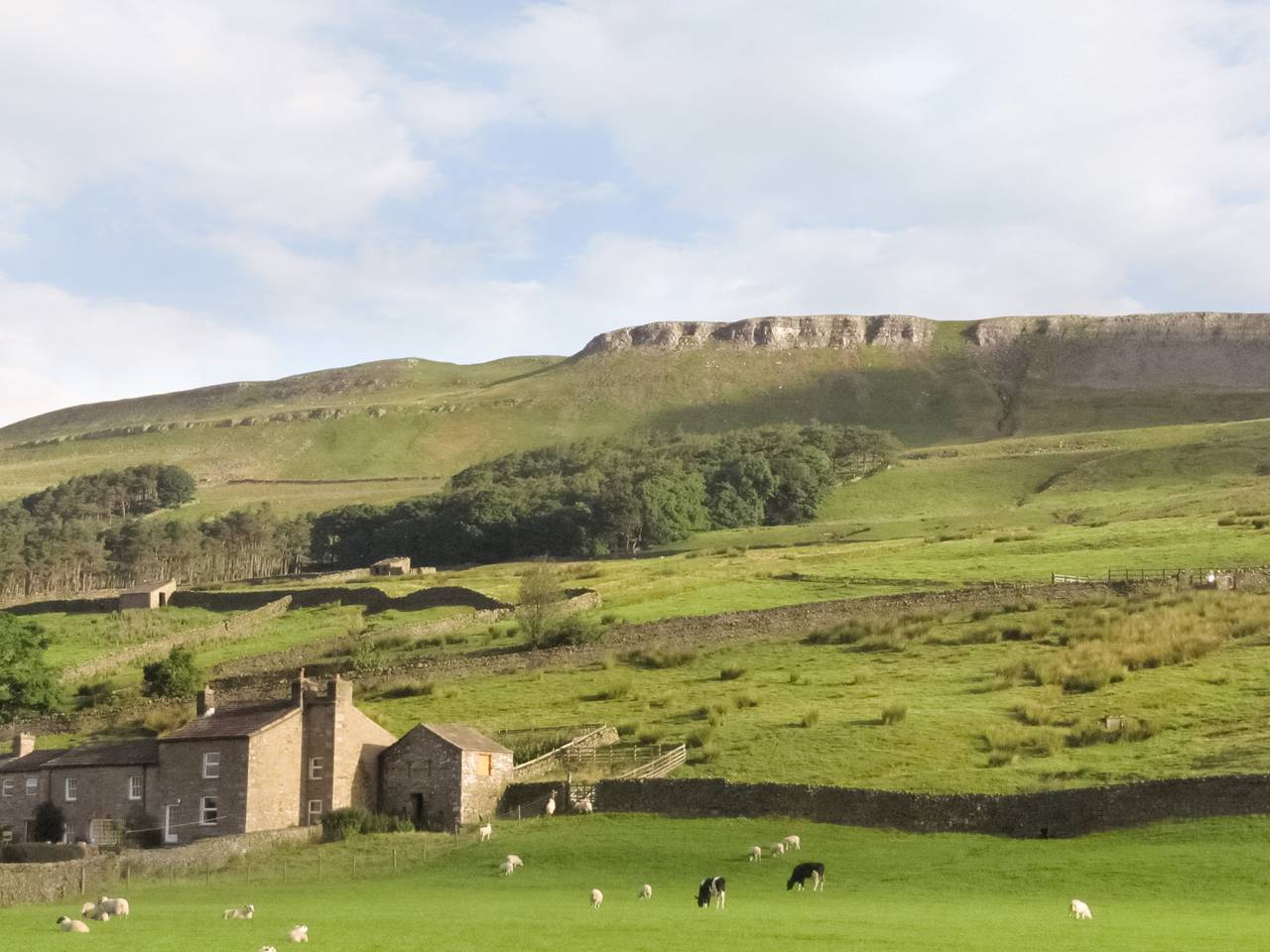 Casa vacanza a Richmondshire a partire da 96€ a notte