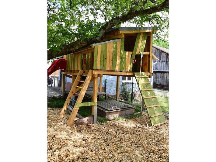 Ferienhaus mit 1 Schlafzimmer in Bundenthal, Landkreis Südwestpfalz