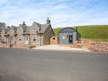 Glamping for 2 People in Lowlands, Scottish Borders, Photo 2