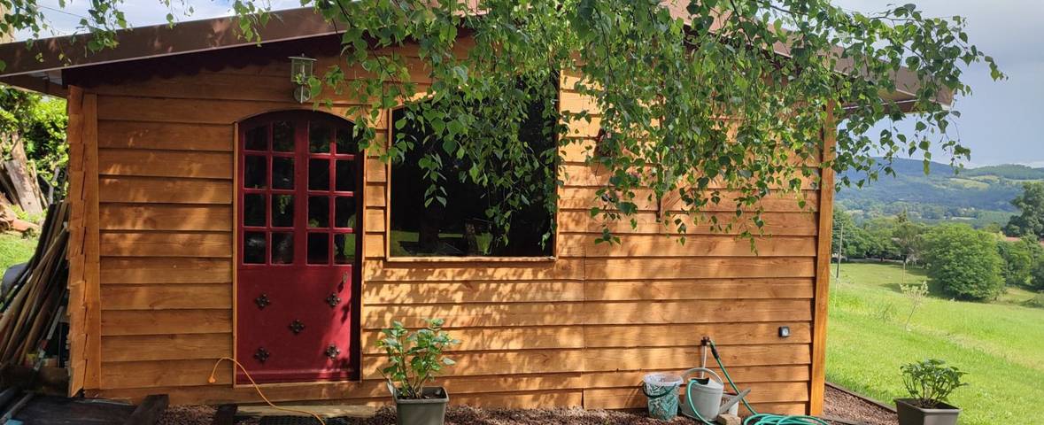 Gîte pour 4 personnes, avec Terrasse dans l' Ariège - 2