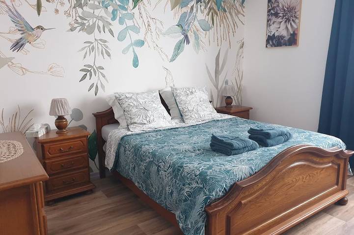 Appartement de vacances pour 5 personnes