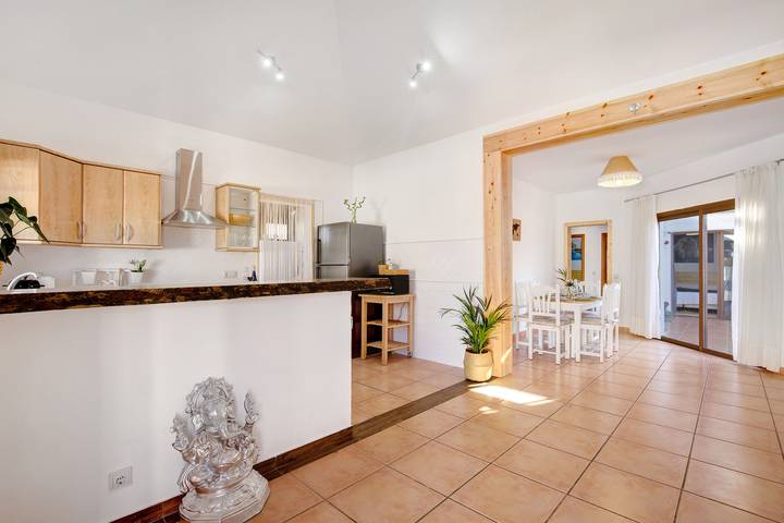 Chalet para 6 personas, con jacuzzi, Se admiten mascotas en Fuerteventura - 4